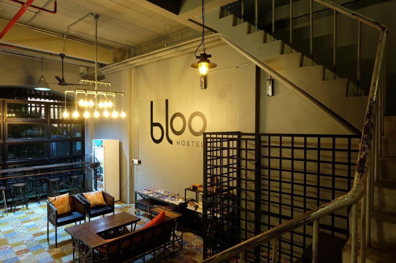 Bloo Hostel Phuket Exterior foto